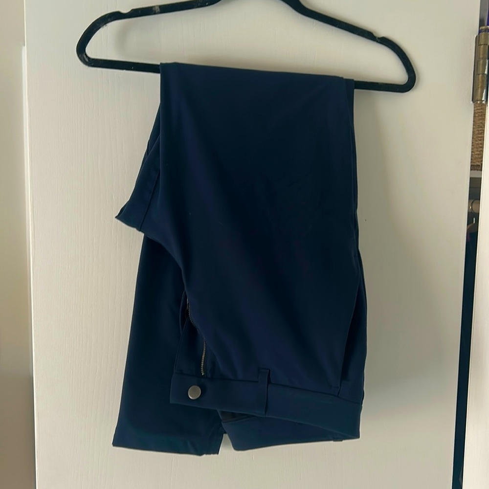 Lululemon ABC Trousers Slim Navy 32x32